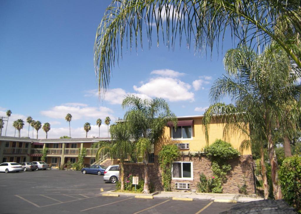 Budget Inn Riverside Esterno foto